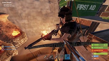 Rust Pvp #12 | Rustafied.com | OT |