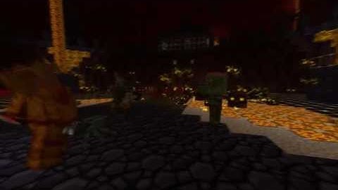 Vox Populi Minecraft 1.1 Server Trailer