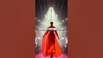 Pixel Couture: The Next Wave of AI Fashion