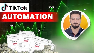 TikTok Automation Full Course: Step-by-Step Setup, AI Tools & Best Niches (Even in Pakistan!)