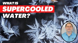 What is Supercooled Water? How does it Work?