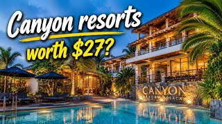 Boracay 🇵🇭 - hotel above a mall - CANYON resorts