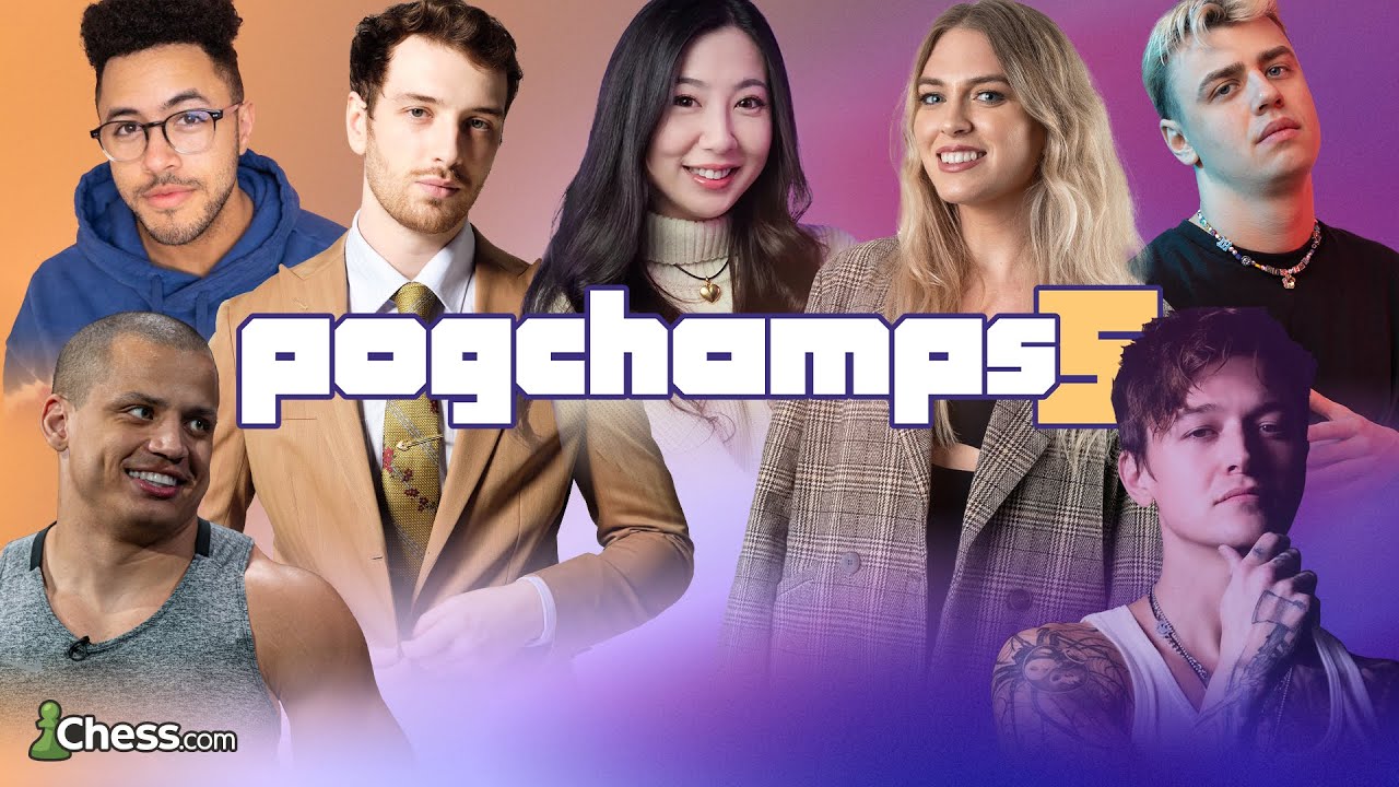 PogChamps 5 announced for the end of July 2023