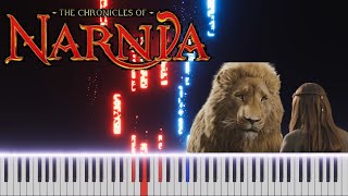 THE BATTLE - The Chronicles of Narnia (Harry Gregson-Williams) - Piano Tutorial EASY