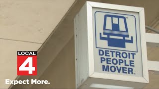 Detroit People Mover aims to boost ridership with free rides