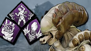 Unlocking Xenomorph's INSANE Alien Instinct | Dead by Daylight