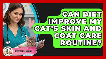 Can Diet Improve My Cat