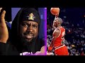 LeBron SUPERFAN Reacts to Michael Jordan's HISTORIC Bulls Mixtape | The Jordan Vault