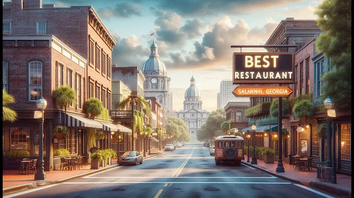 Top-Rated Restaurants in Savannah GA | Popular Food Spots in Savannah 2025