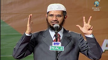 Muhammad Pbuh in the Hindu Scriptures, Chennai, Dr. Zakir Naik, Part 2