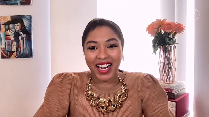 HIGHLIGHTS: Daily Mail and GMA Host Alicia Quarles...