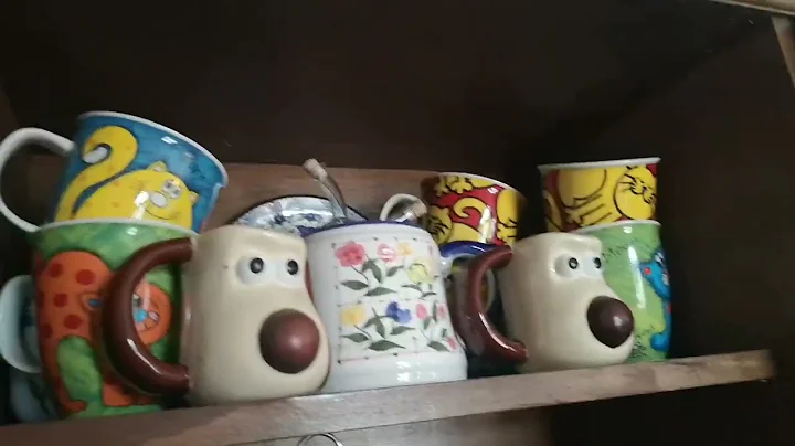 Adrian's de clutter project