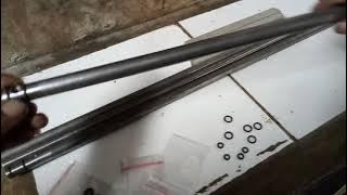 LAR4S LOKAL dan seal ORING yang bagus