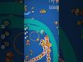 worms zone snake game #shorts #wormszone #wormszoneio