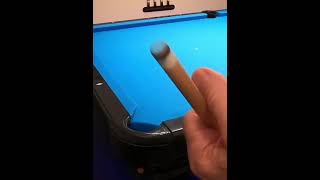 Don’t do this to your cue’s tip
