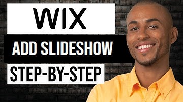 How to Make a Slideshow on Wix Website | Step by Step Wix Tutorial