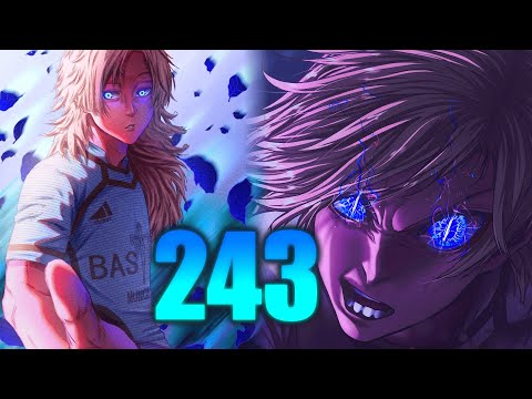 Kunigami ON DEFENSE! Hiori QUITS PLAYING? Blue Lock 236 Overview