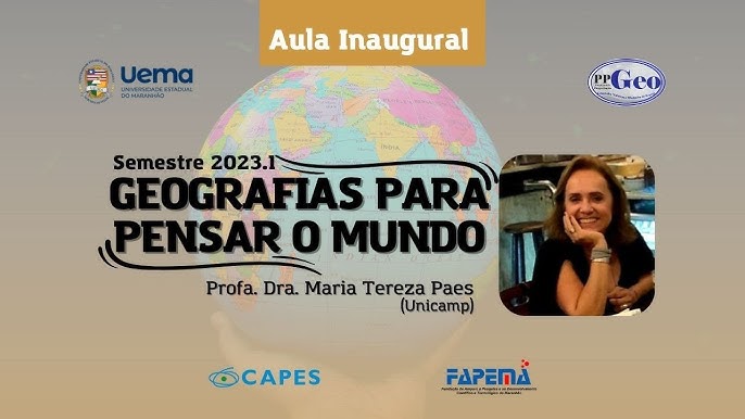 UEMA  Avaliação Quadrienal da CAPES: Programa de Pós-Graduação em