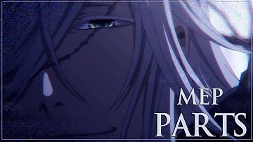 MEP Parts Collection [26]