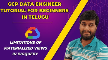 Disadvantages of Materialized views in BigQuery || Limitations of Materialized views in BigQuery