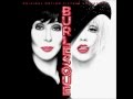 [HQ] 06. Christina Aguilera - Express (Burlesque ~ Soundtrack)