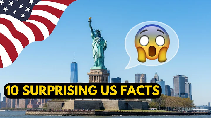 10 Surprising Facts About America You Probably Didn’t Know