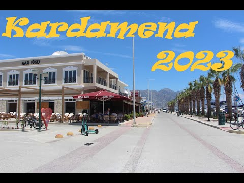 Video: Kardamena beskrywing en foto's - Griekeland: Kos -eiland