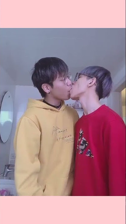 Kisses Asian BL/Yaoi 8 #shorts