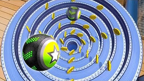 📌Going Balls - Gameplay Level 156