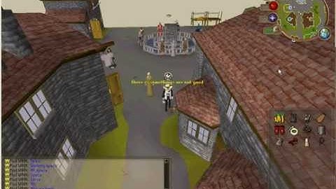 best runescape private server with webclient