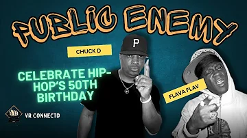 Hip Hop 50: Epic Performance ft. Chuck D, Flava Flav, DMC, Roxanne Shante, and More!