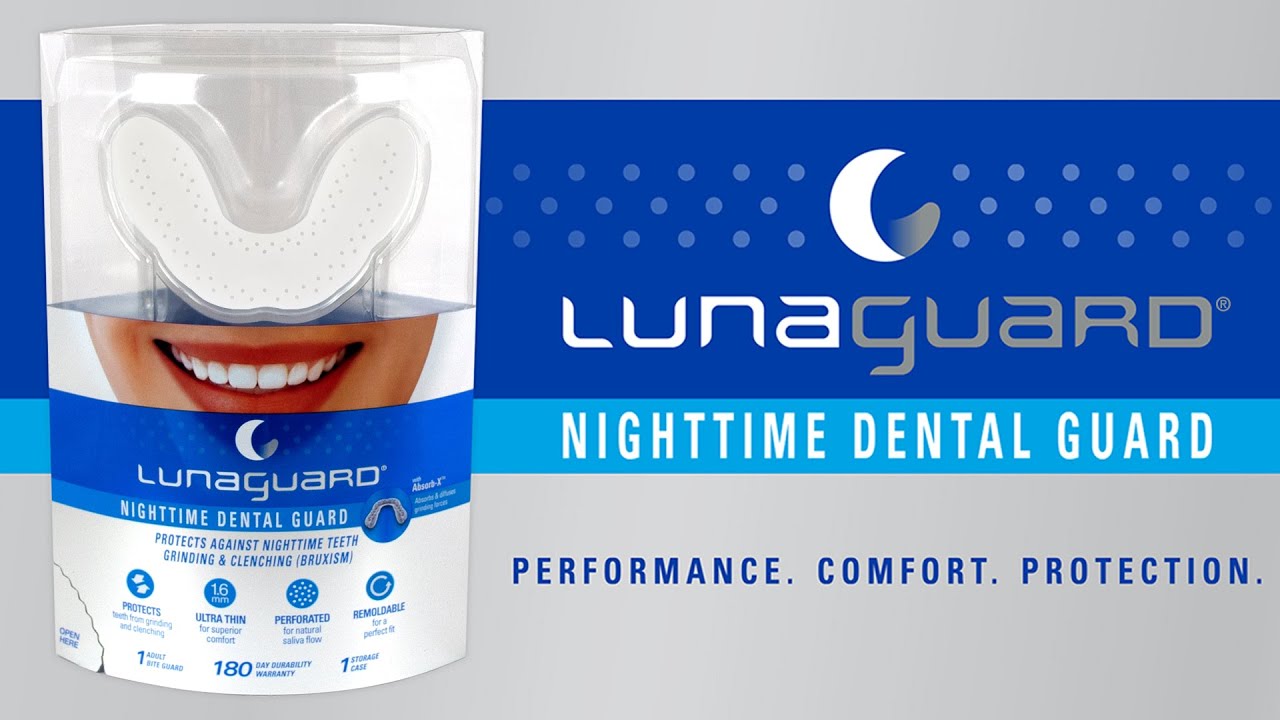 DenTek Ultimate Guard for Nighttime Teeth Grinding, 1 Count