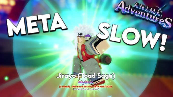 Jirayo Showcase #врек #roblox #ягей #fyp #top #on #anime #animeadventu, Anime