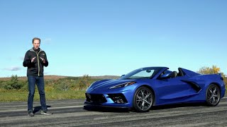 2020 Chevrolet Corvette Stingray Convertible Could It Be Too Good?