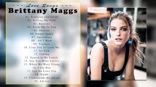 Love Songs - Brittany Maggs - New cover love songs