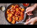 CAULIFLOWER WINGS IN 15 MINUTES