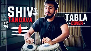 SHIV TANDAVA  STOTRAM || POWERFUL TABLA EDITION Resimi