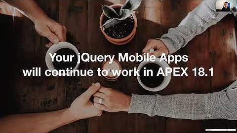 Universal Theme and Mobile Apps in APEX 18.x