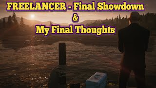 HITMAN 3 - Freelancer Beta - Final Showdown Gameplay & My Final Thoughts