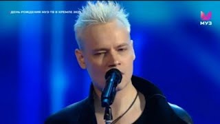 Выступление SHAMAN на концерте "День рождения МУЗ-ТВ в Кремле 2025" (МУЗ-ТВ, эфир от 25.10.2025)