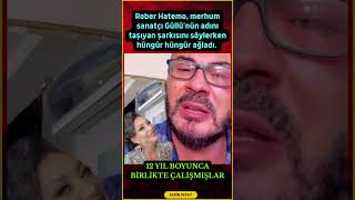Güllü İçin Şarkı Söyledi : Rober Hatemo \