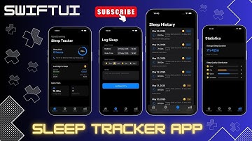 🌙 Sleep Tracker Pro Advanced Sleep Analytics & Wellness Dashboard