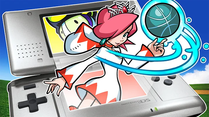 NINTENDO DS Best / Worst / Strangest games