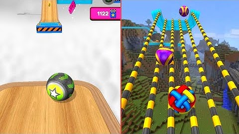 Going Balls - Super SpeedRun Gameplay Level #1051