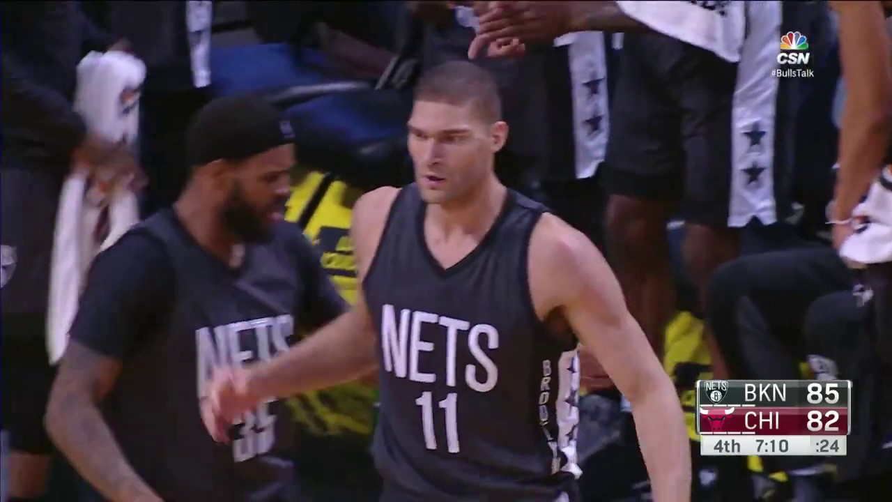 Brooklyn Nets vs Chicago Bulls 28 December 2016 Highlights YouTube