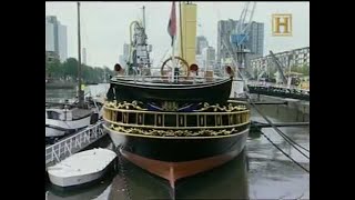 Canal Historia- Evolucion De Los Barcos De Guerra Documental 