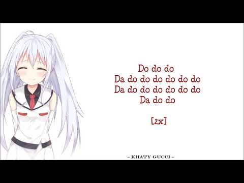 Kate Nash -- Merry Happy (Lyric)