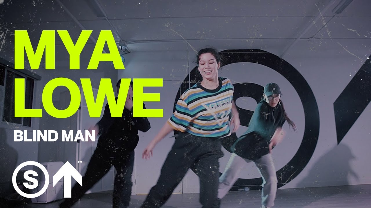 MYA LOWE | "Blind Man" - Xavier Omär | STUDIO NORTH