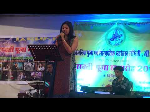 Ek Radha Ek Meera | live performance by Nikita Daharwal