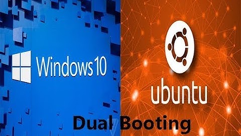 How to Dual Boot Ubuntu 18.04.1 LTS & Windows 10 | | Dual Boot Windows 10 and Ubuntu